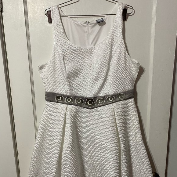 Star Wars Her Universe Princess Leia Dress (Hot Topic) - Picture 1 of 7